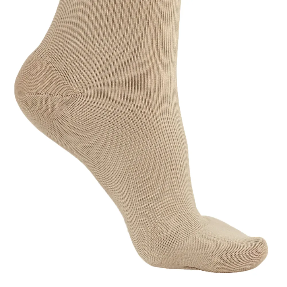 AW Style 167 Women's Travel Knee High Socks - 15-20 mmHg (Sale)