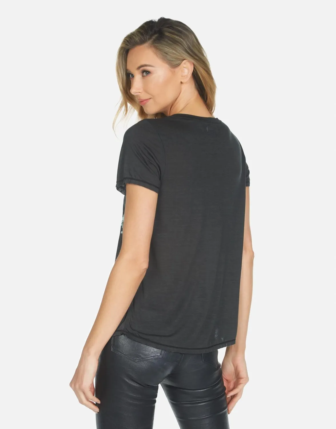 Bernadette Star Confetti Tee