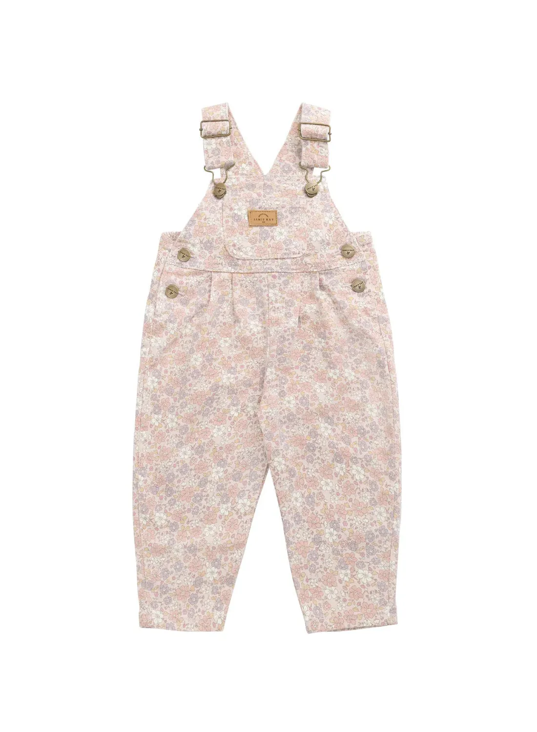 Blair Overall - Chloe Mauve
