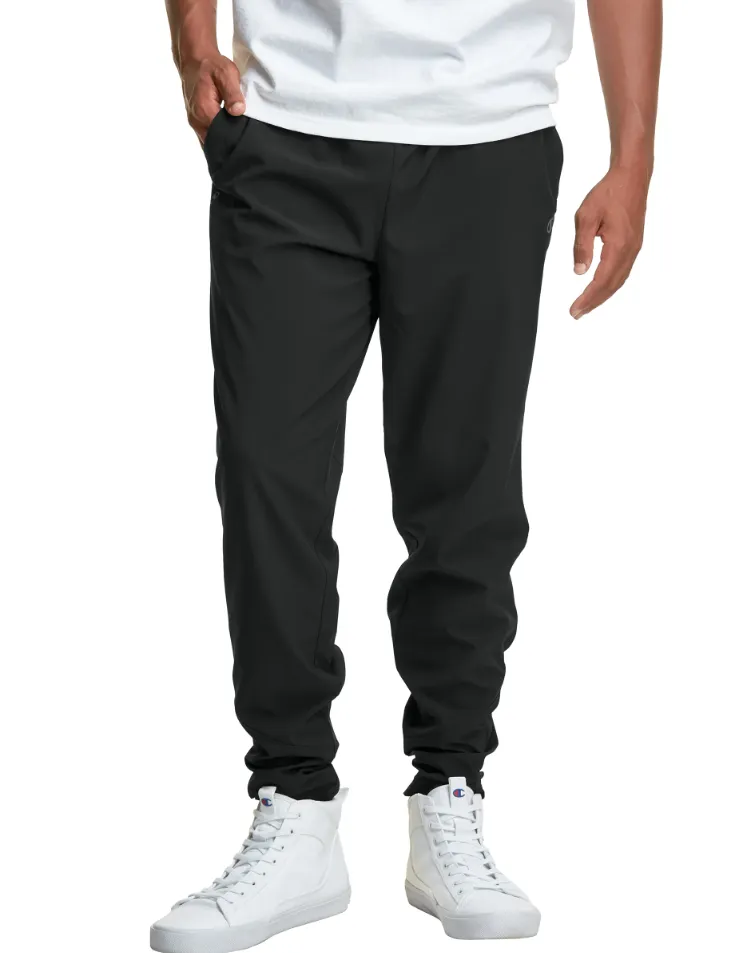 Champion Mens Woven MVP Sweatpants