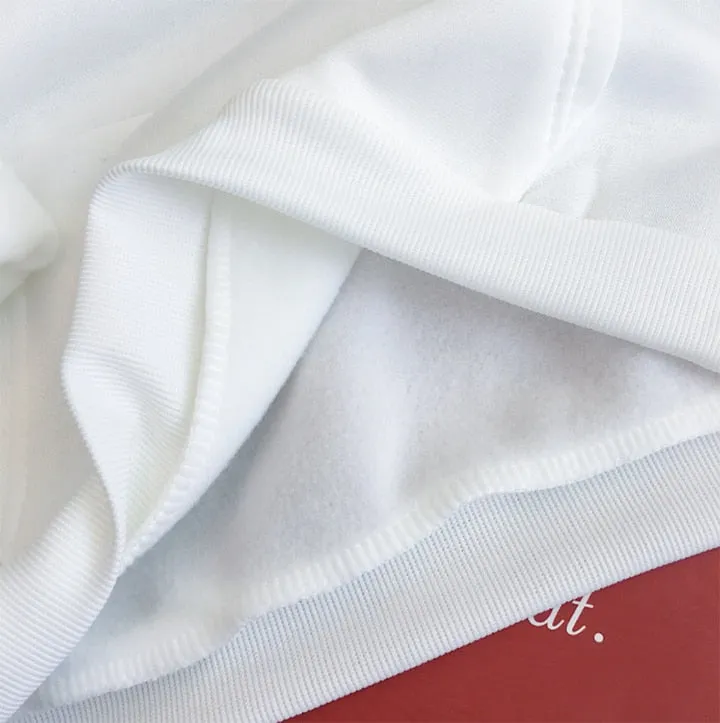 Cherry Hooded Sweatshirt