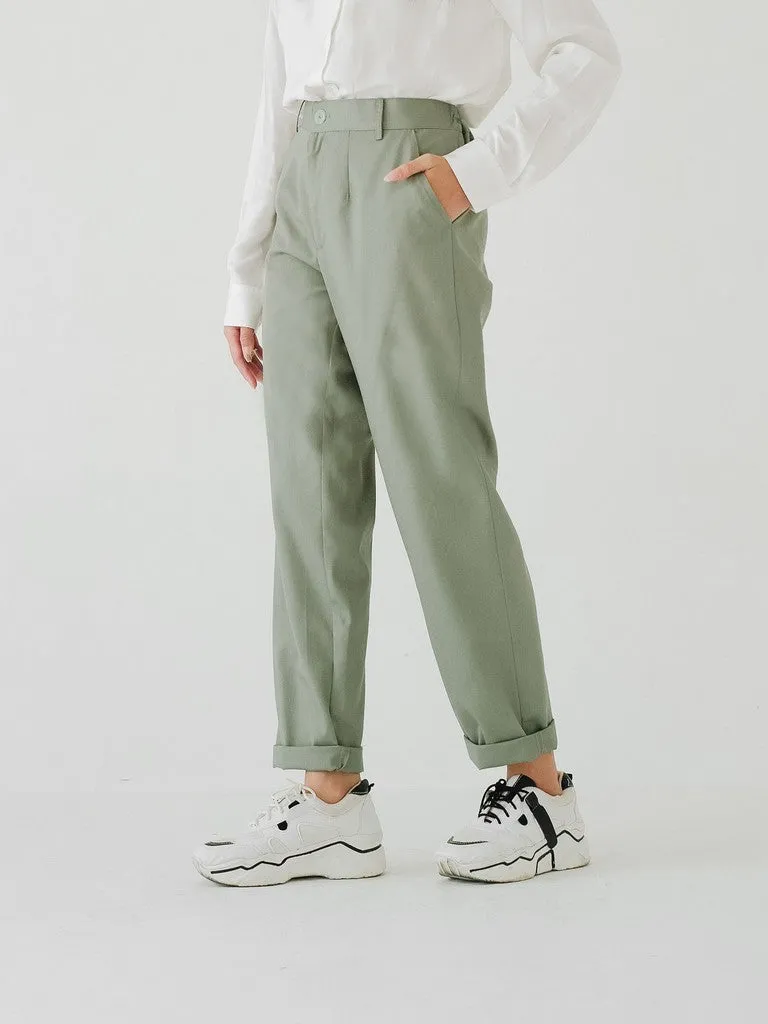 Chino Pants | Sage