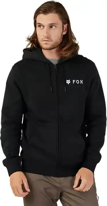 Fox Absolute Fleece Zip Mens Hoodie