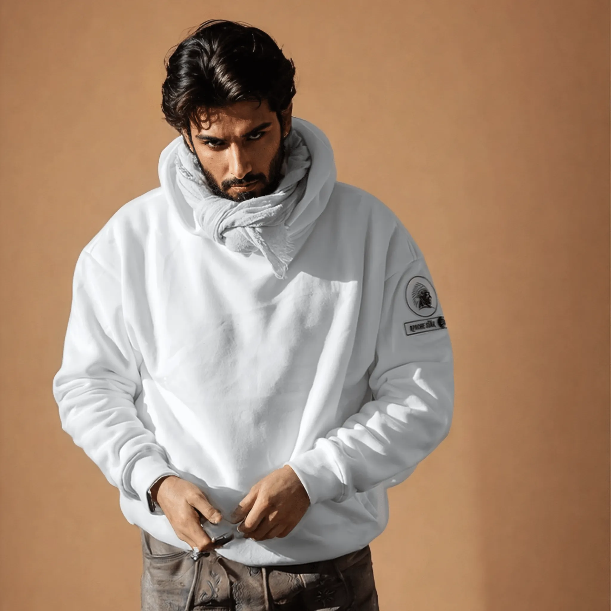 ICONIC HOODIE "DUBAI"