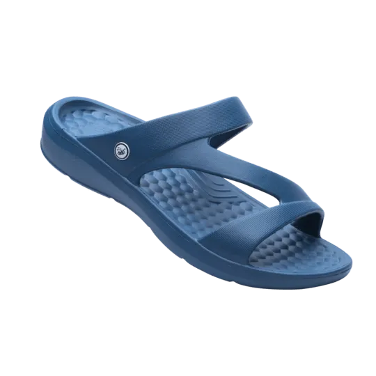 Joybees Women's Everyday Sandals- Navy