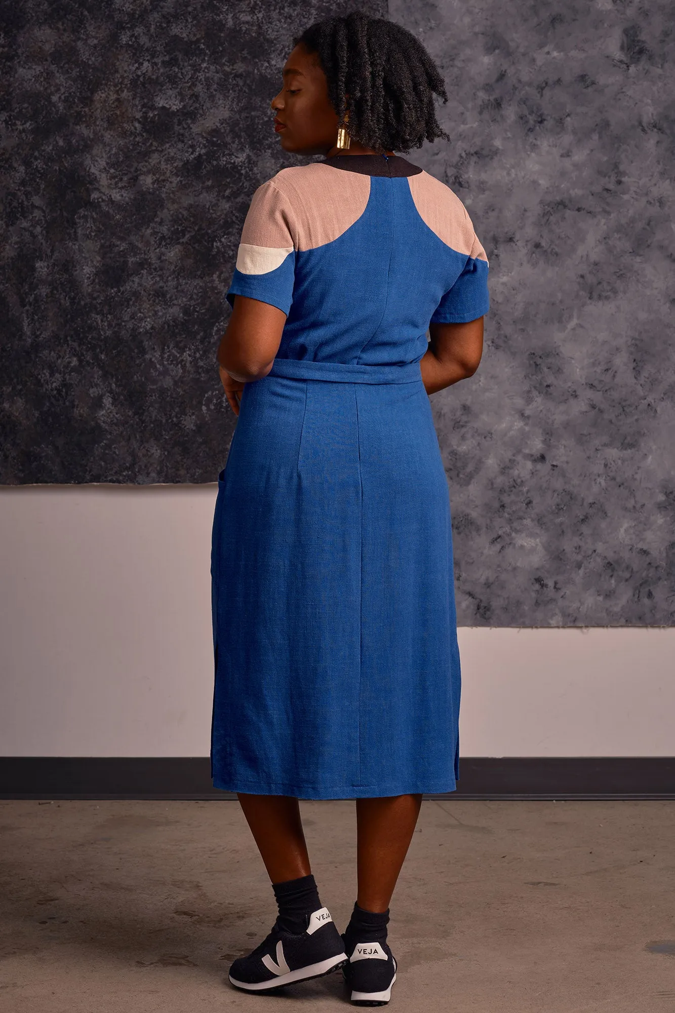 Meri Dress | S - Imperfect