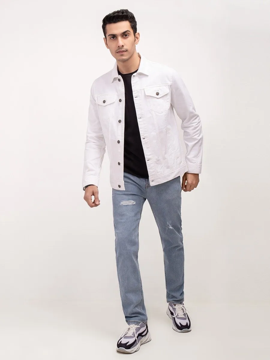 Regular Fit Shacket - FMTJW21-005
