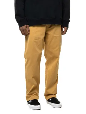 Relaxed Chino Pants