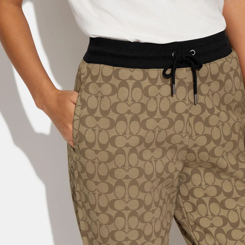 Signature Joggers