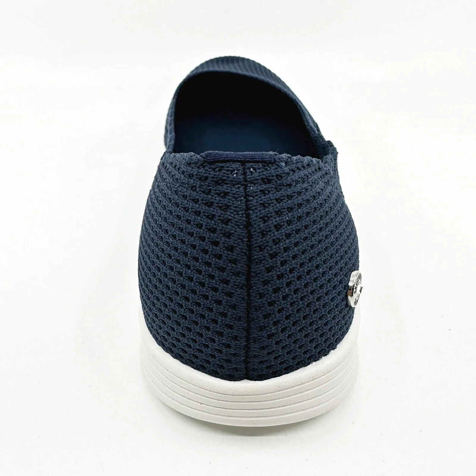 Skechers On The Go Dreamy Mia Navy Womens Size 6 Casual Flat Shoes