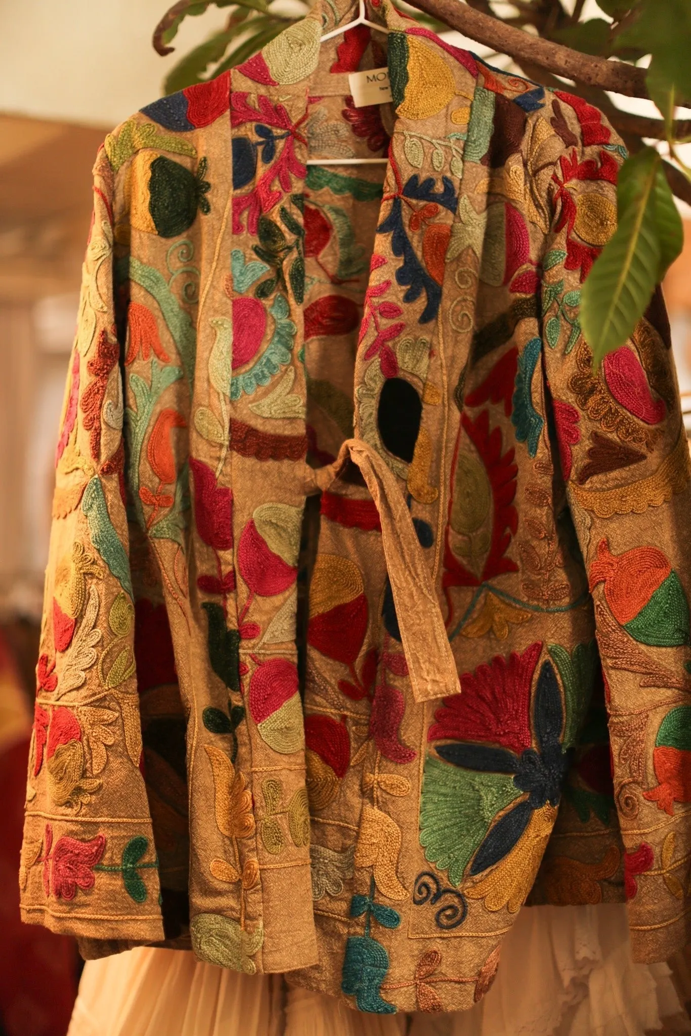 SUZANI KIMONO JACKET SUSI