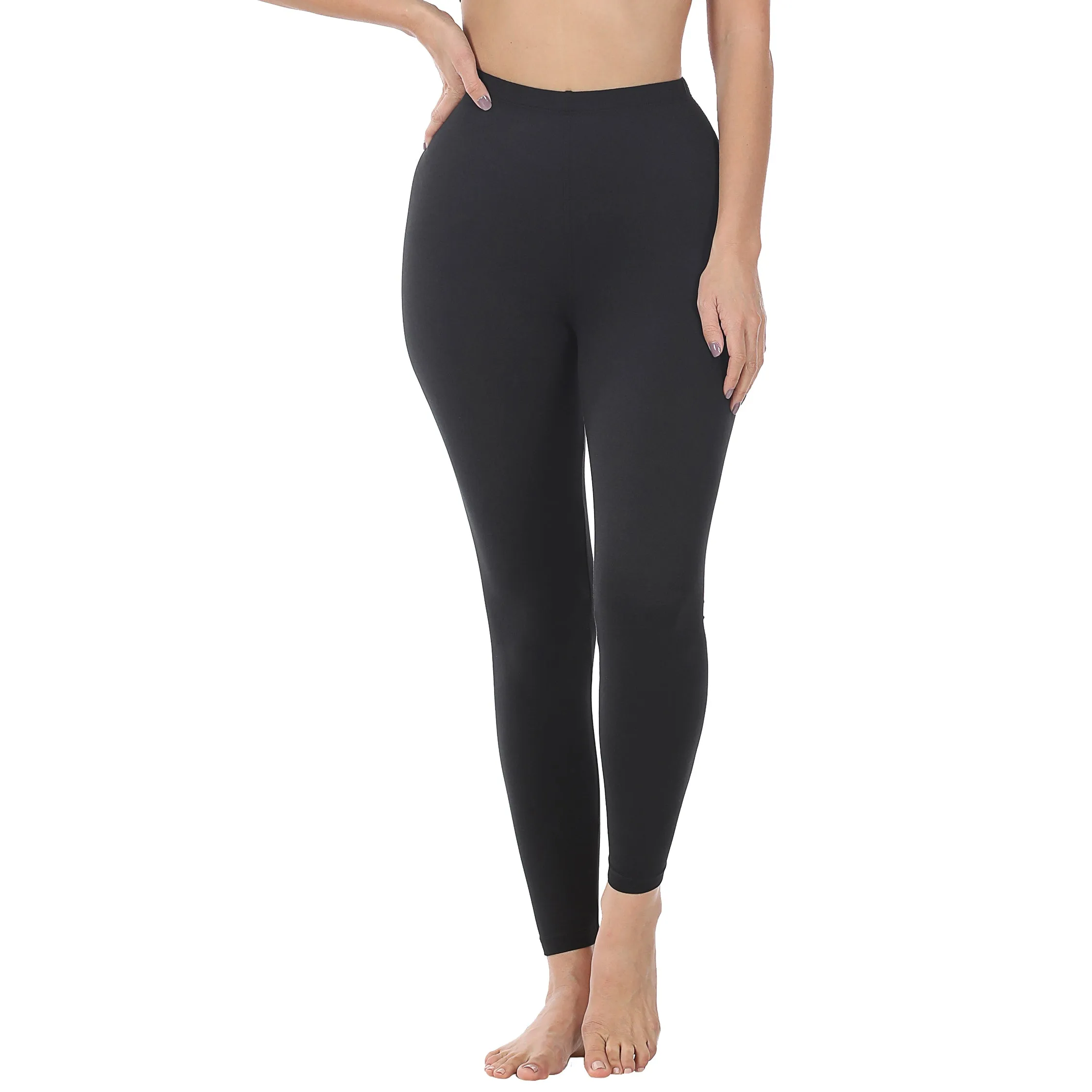 Zenana Plus Size Leggings